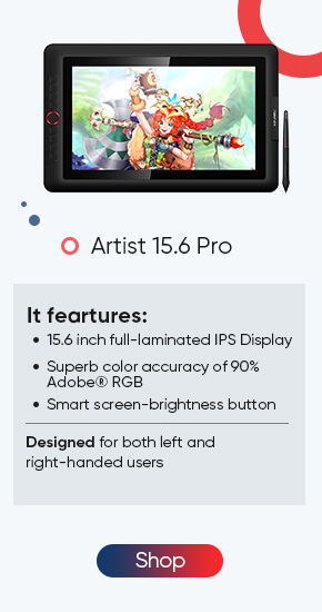 Artist 15.6 Pro